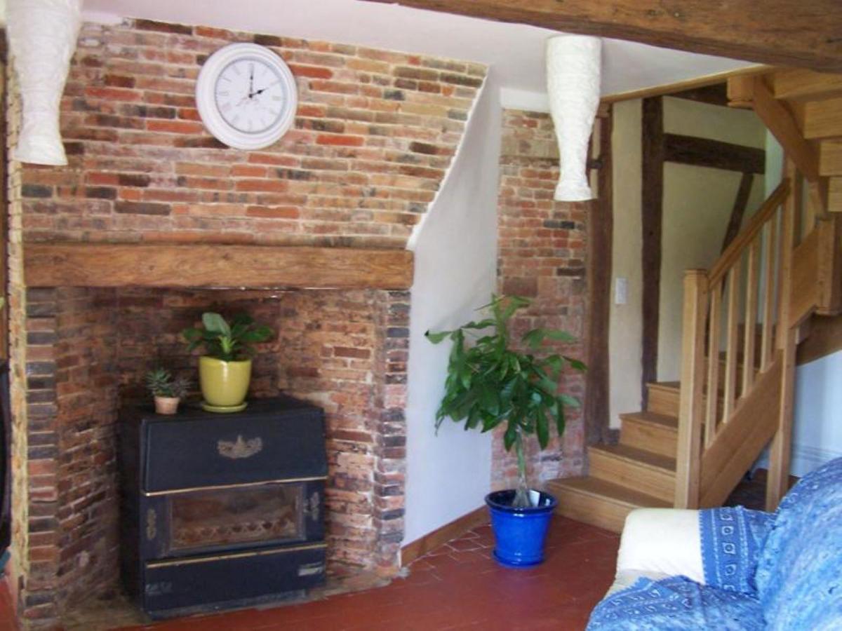 Chambres D'Hotes Du Coq A L'Ane Beaubec-la-Rosiere Exteriör bild