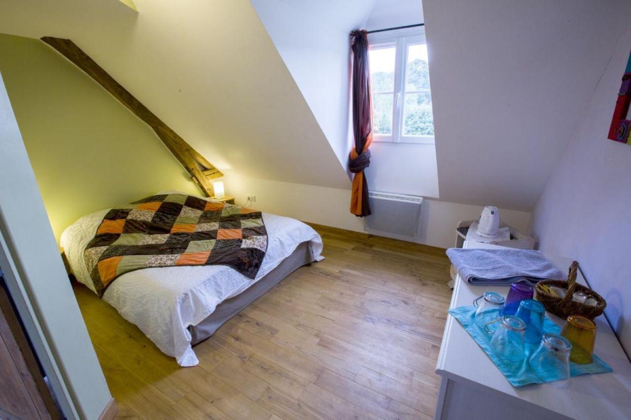 Chambres D'Hotes Du Coq A L'Ane Beaubec-la-Rosiere Exteriör bild