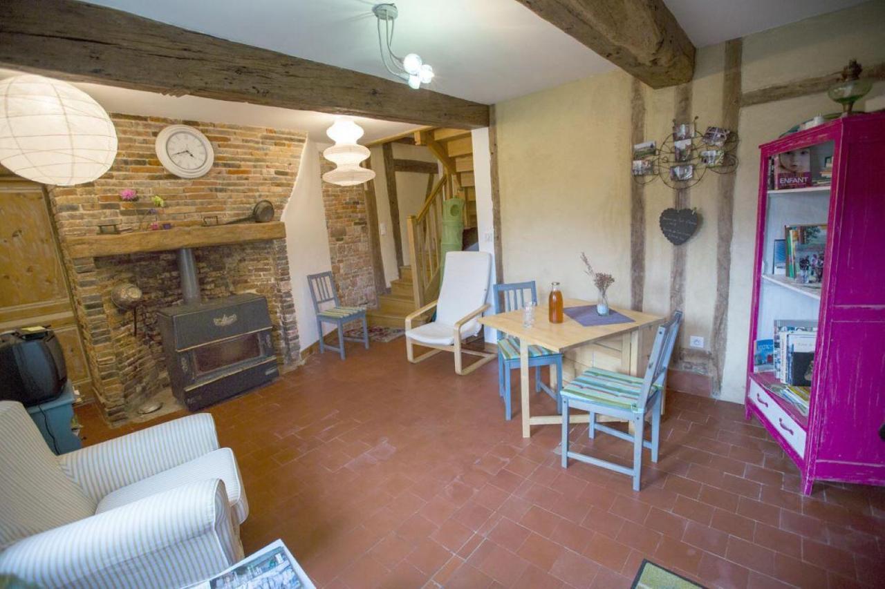 Chambres D'Hotes Du Coq A L'Ane Beaubec-la-Rosiere Exteriör bild
