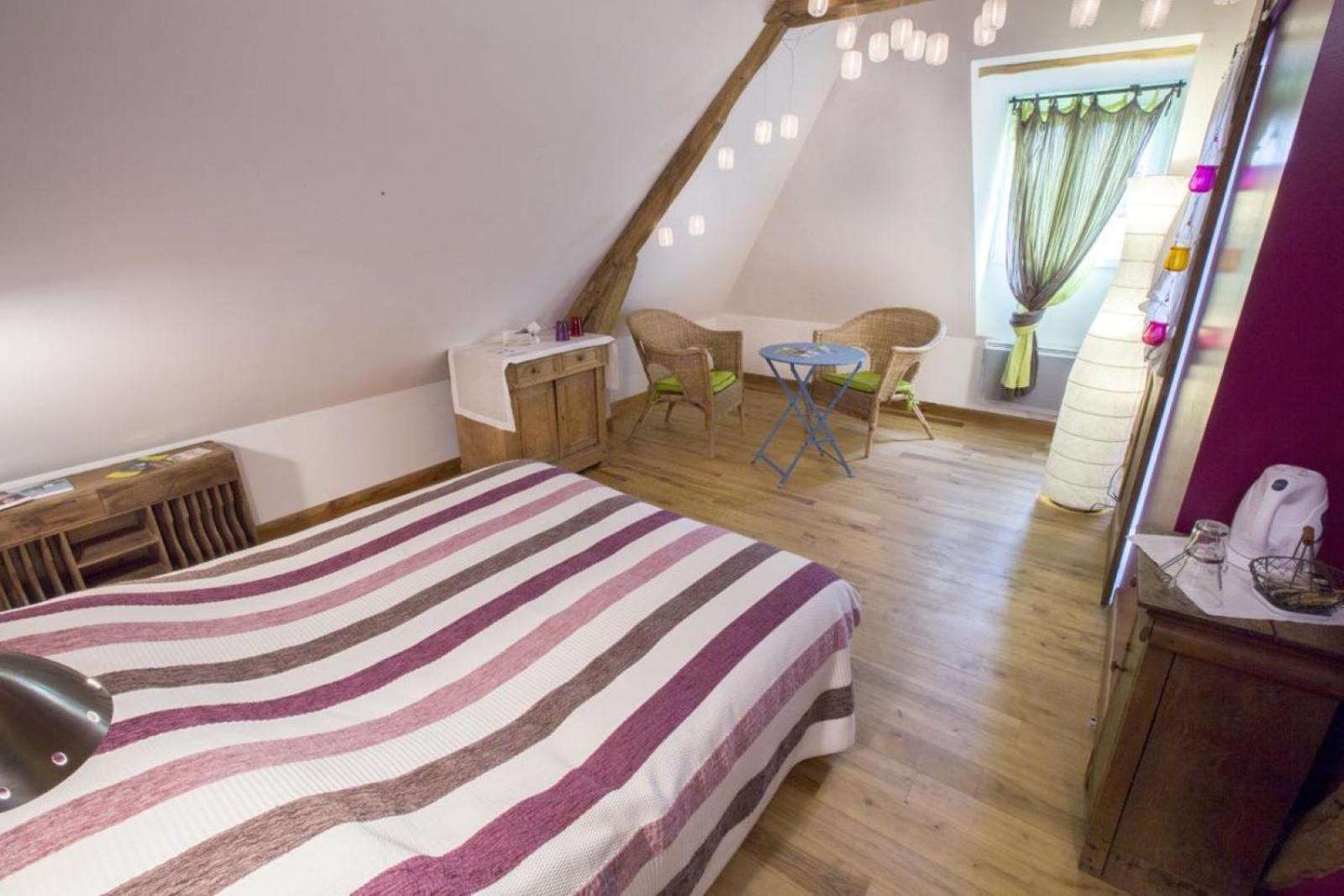 Chambres D'Hotes Du Coq A L'Ane Beaubec-la-Rosiere Exteriör bild